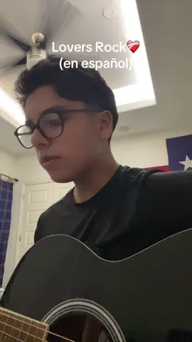 Lovers Rock en español❤️‍🩹🥀@TvGirl #viral #musica #cover #parati #ivancornejo 