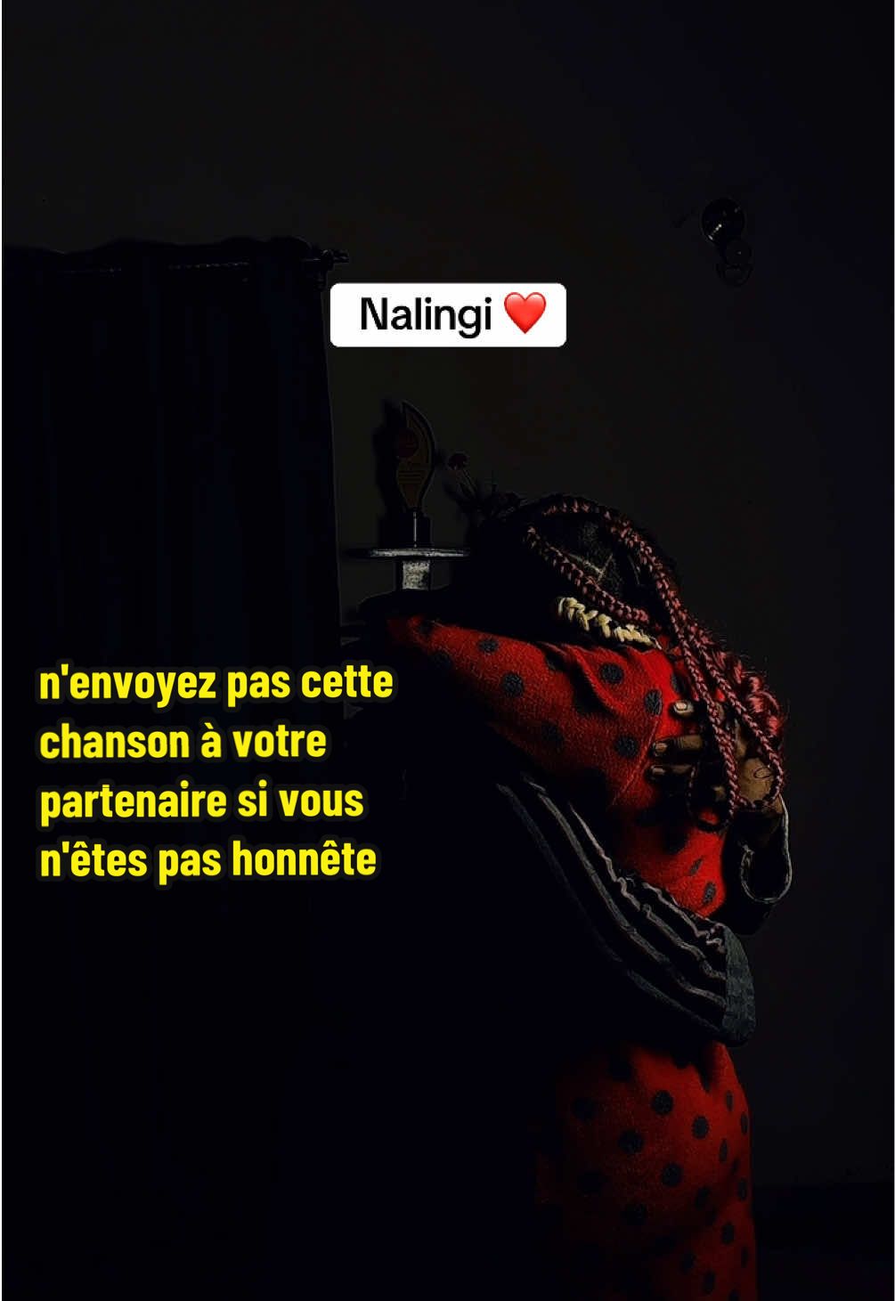 #mrleo #camerountiktok🇨🇲 #africa #nalingi #newmusic #newsong #trendingsong  Nalingi  @Gasha🌹 ❤️ N'envoyez pas cette chanson à votre partenaire si vous n'êtes pas honnête! juste les vrais 😎