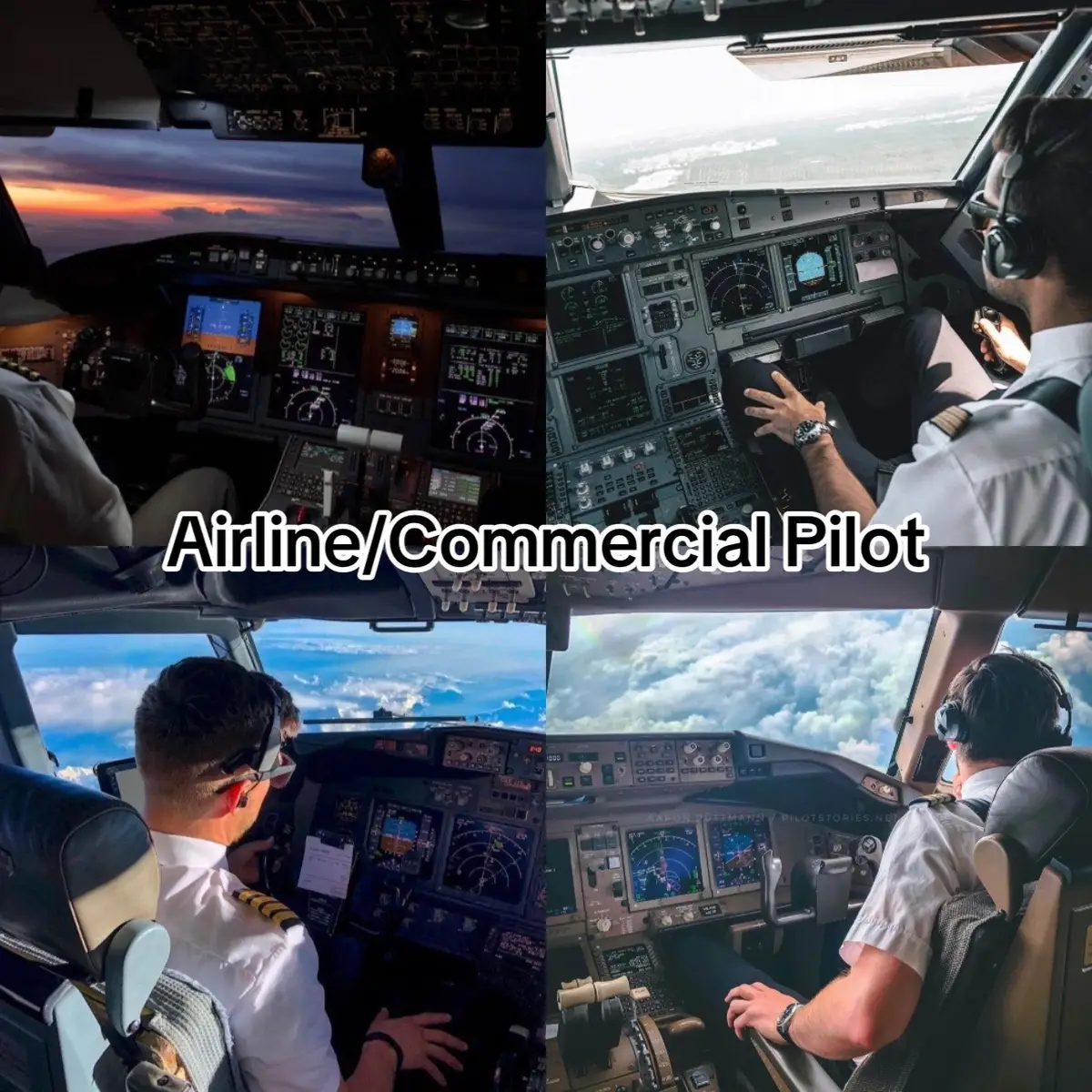 #aviation #pilot #types #fyp #viral