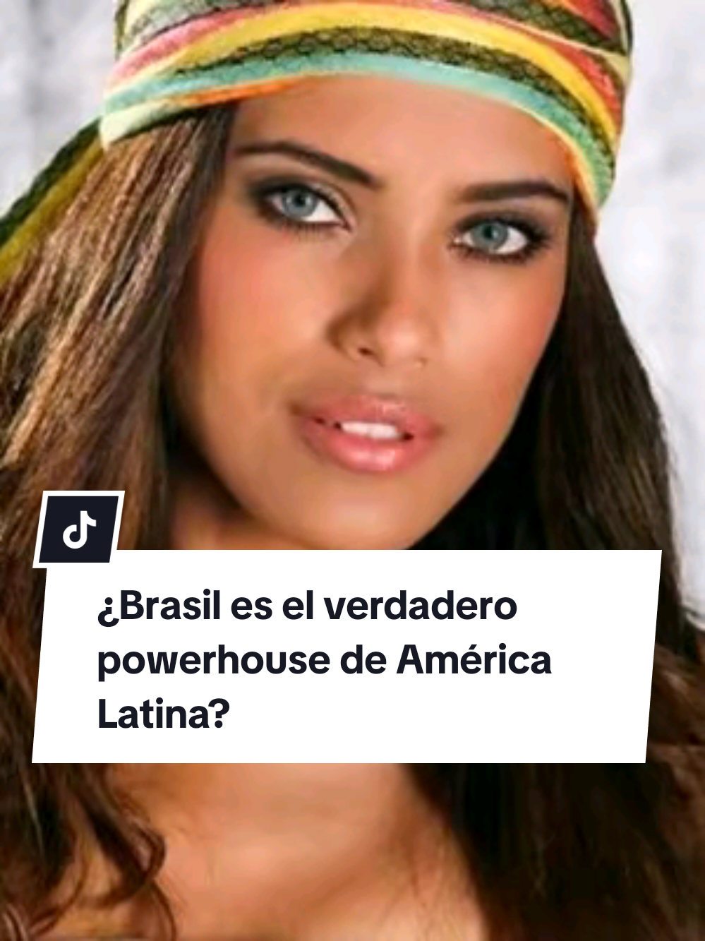 ¿Brasil es el verdadero powerhouse de América Latina? #americalatina #latinas #bonita #hermosas #venezuela #brasil🇧🇷 #colombia #paratipage #pyf 
