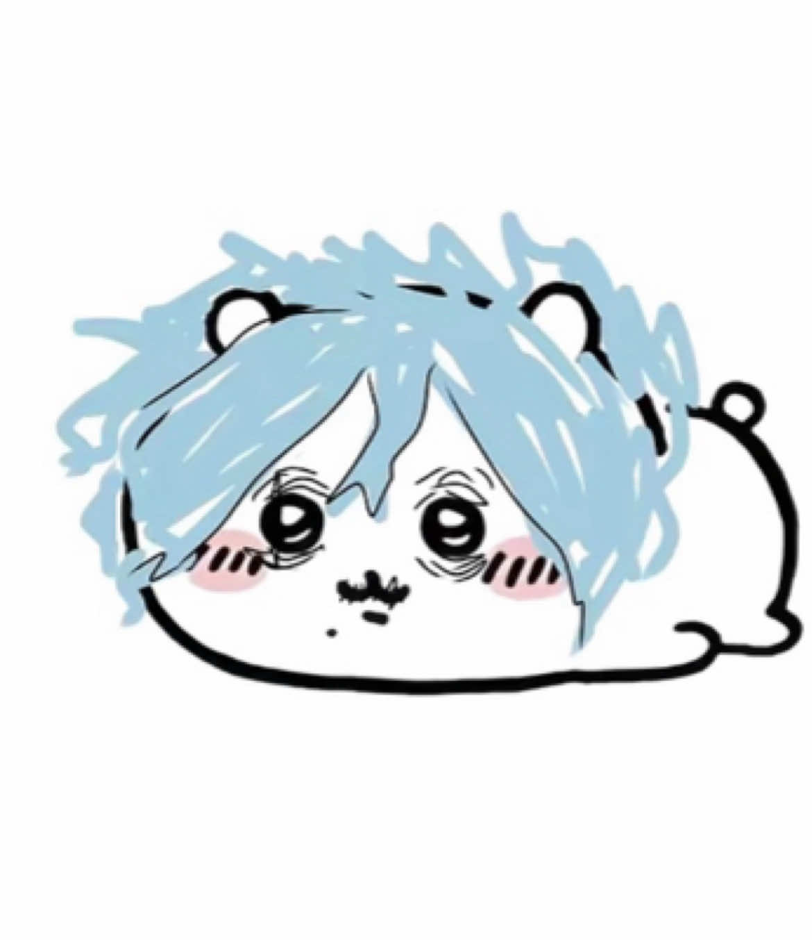 Broooo ahigaraki Ur butt is so Big and FAT can I … experiment On how my Hand would react to the skin… On ur buttcheeks ??! 😭😭😂😂😂YES!?!?!? LETS GOOOO  #tomurashigaraki #myherocademia #shigarakiedit #mha #fyp 