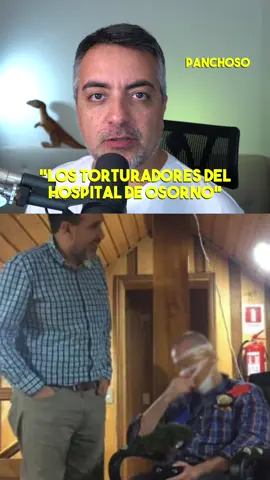 Un profesional sufrió durante años una pesadilla dentro del Hospital Base de Osorno. #chile #osorno #hospital #caso #fyp