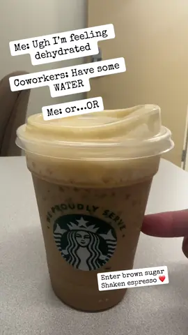 My blood type is basically espresso or Alani at this point! @Starbucks @Rachel Shupe @bayleearnold0  #officehumor #workbestie #worktok #medicalhumor #healthcarehumor  