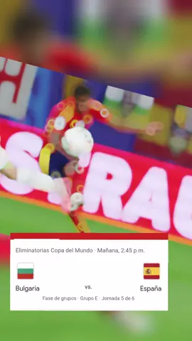 #seBiene#unPartidazo#mañana#españa🇪🇸 