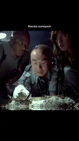 Masuka scenepack #fyp #masuka #dexter #dextermorgan #scenepack