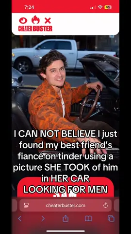 what could be worse #tinder #cars #fiance #fyp #foryou
