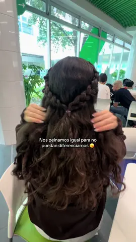 ay las amo😭 #fyp #peinados #lol 