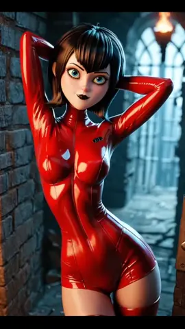 #creatorsearchinsights #animation #aigenerated ##sexy  #mavis 