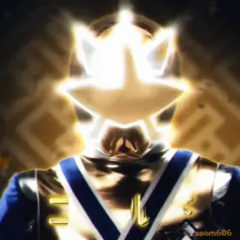 Gold Samurai Ranger Antonio Edit! Tried to do a retro aesthetic type thing, not very great though. #powerrangers #samurai #goldranger #edit