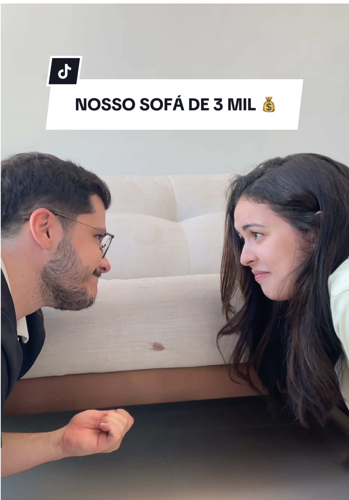 Feliz da vida com nosso sofazinho novooo 🤩 @O Diego Fortes  Limpeza de estofados em Vila Velha: @Full Clean Estofados 💦 