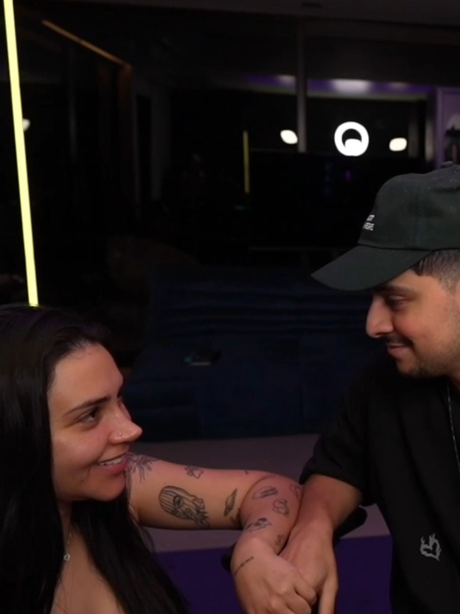 A estratégia do malandro 😂 #taina #tainacosta #cortestainacosta #loud_coringa 