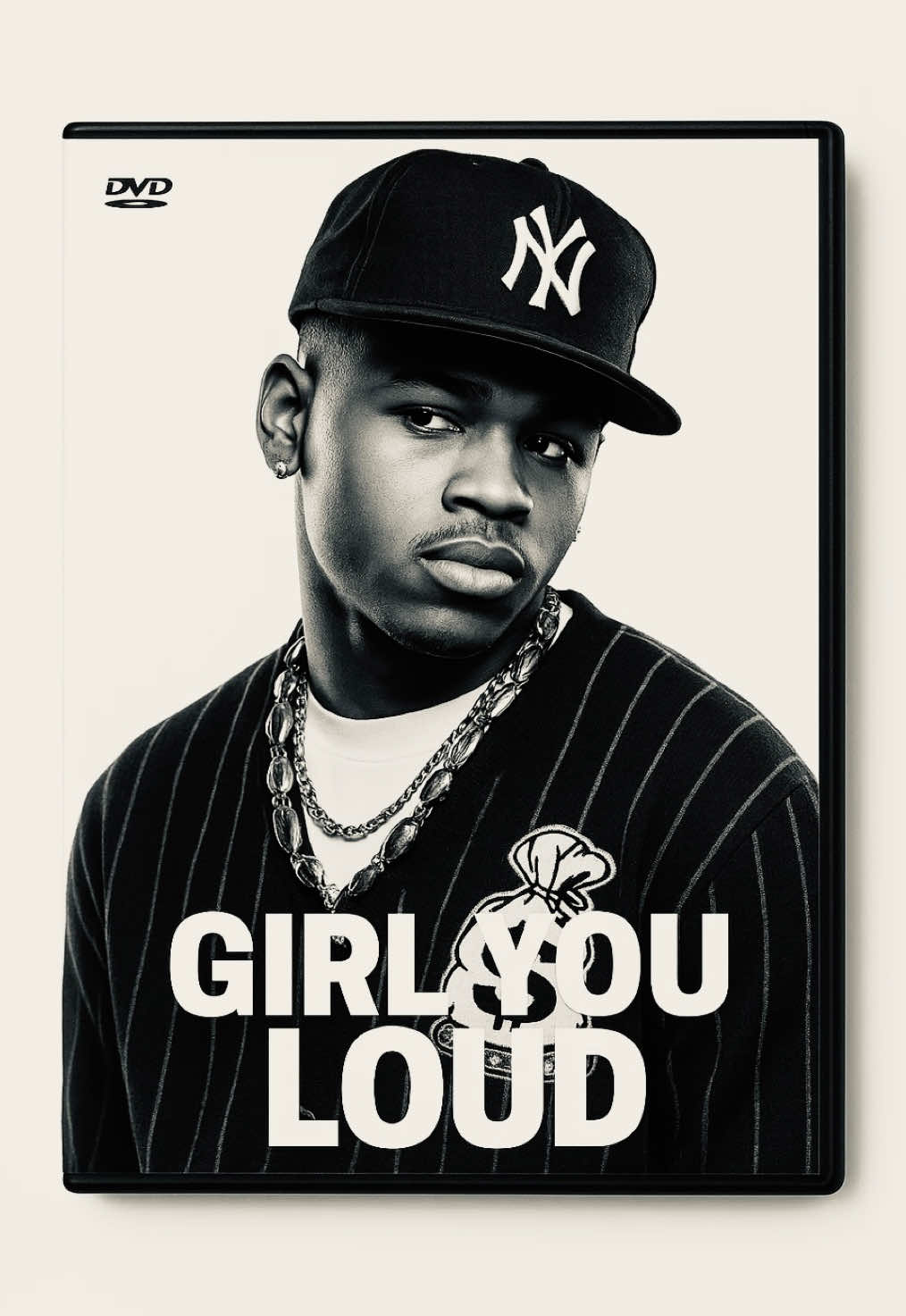 girl you loud #chrisbrown #song #tipografia 