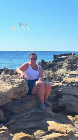 #lamer #grecee🇬🇷 #plage #vacanze #paradi petite balade plage un pur bonheur 