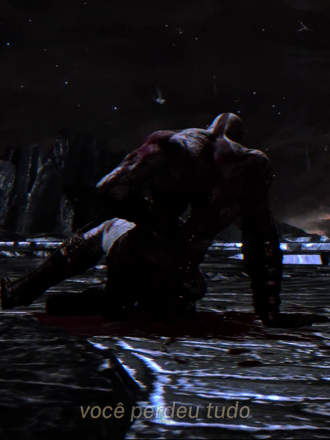 cinema pt 2 #kratos #godofwar #gow #kratosgodofwar #godofwar3 