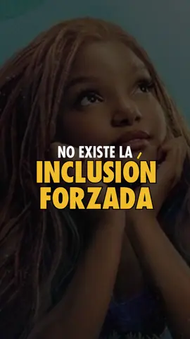 🎬 ¿Por qué molesta que La Sirenita sea negra… pero nadie dijo nada cuando Jesús fue rubio en todas las películas? 💭 ¿Realmente te incomoda el cambio…o te incomoda que el mundo cambie sin preguntarte? La representación no destruye una historia. Lo que la daña es la superficialidad, la falta de alma, no el color de piel. 💬 Si crees que la representación es parte del cambio, comenta abajo. Y si no estás de acuerdo… debatamos con argumentos, no con odio. #RepresentaciónImporta #InclusiónConSentido #LaSirenita #DiversidadEnMedios #CulturaPopCrítica
