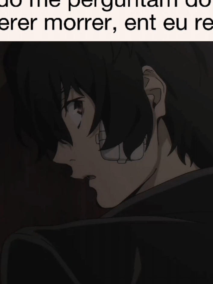 so do i look like him? (me perdoem o vídeo simples, é oq temos pra hj) | #dazai #fyp #edit #bungoustraydogs 