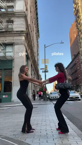 And on heels 👠🙋🏻‍♀️ @DI 