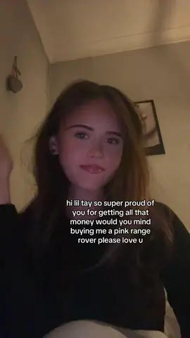 @LIL TAY  please 