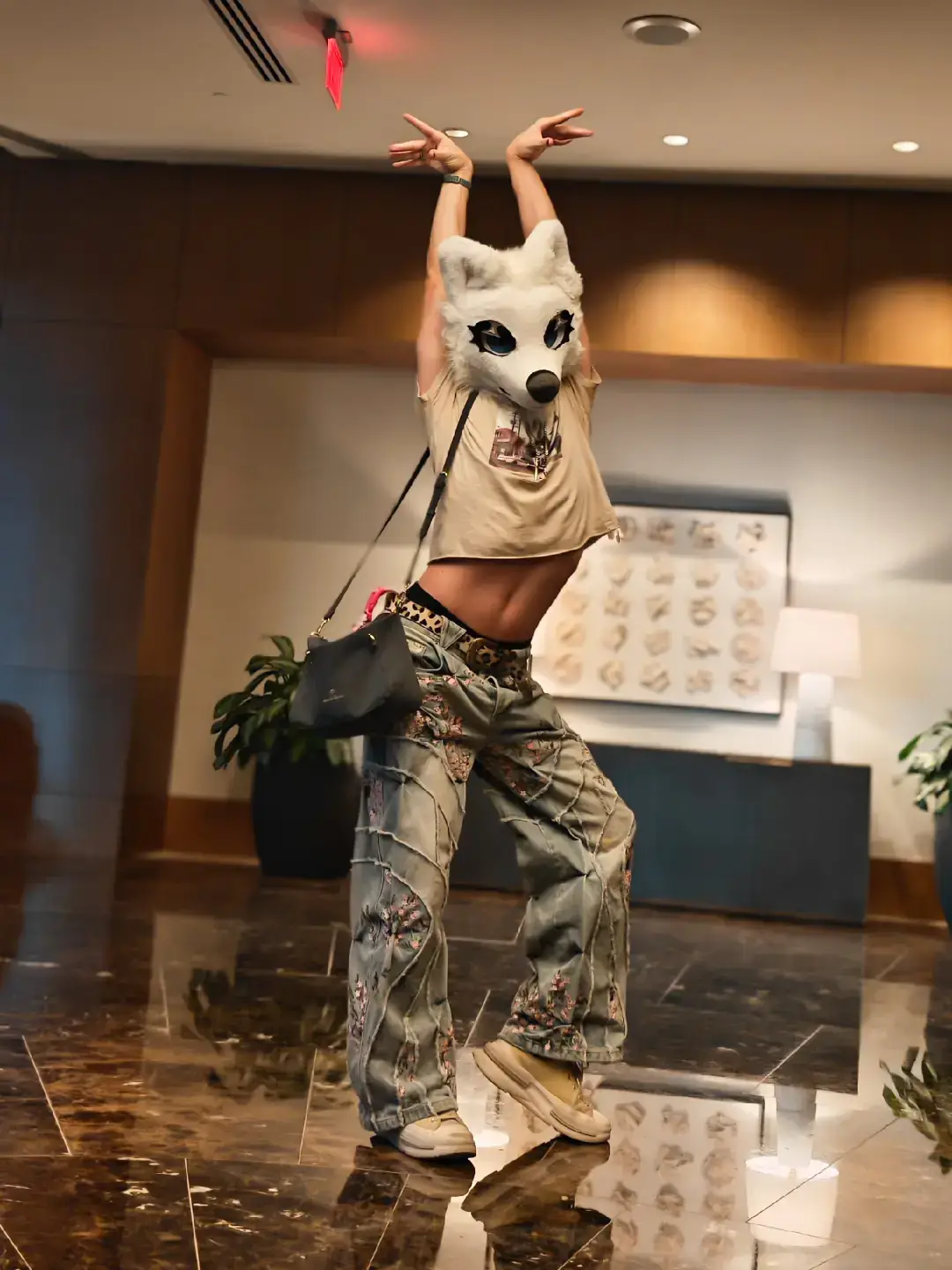 #megaplex #furry #fursuit #fashion #cringe