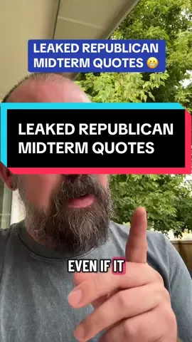 The toll #maga is taking on Republicans in the House is both heavy and well-deserved #politics #leftist #midterms #fafo