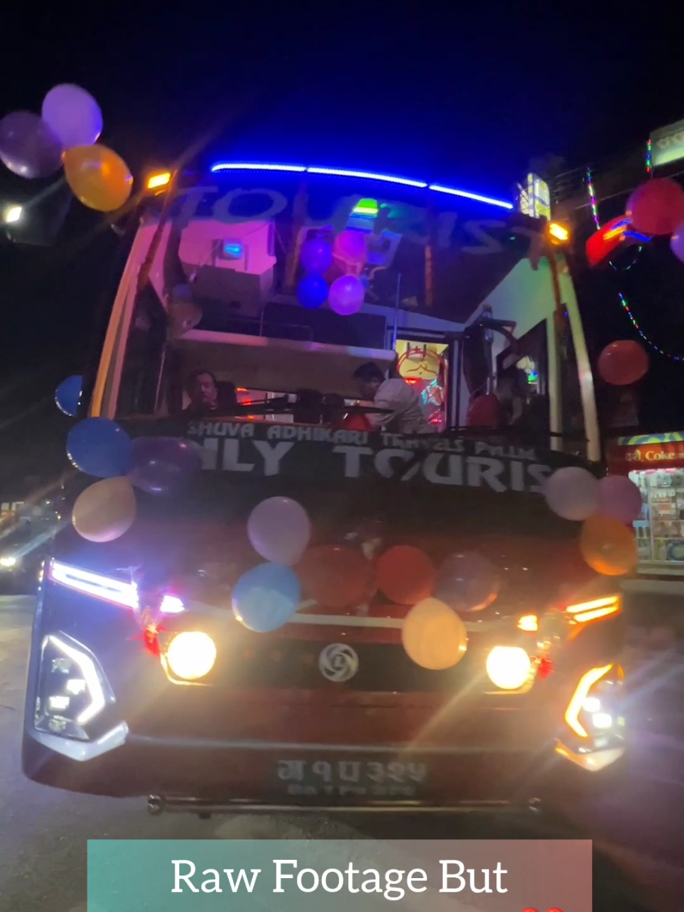 🌟 A Heartfelt Thank You 🌟 We are delighted to share the successful inauguration of our new bus! This milestone was made possible by the incredible support and participation of each one of you. Your presence and blessings mean the world to us, and we are deeply grateful for your valuable time. Together, we look forward to a future filled with more successes and memorable journeys. Thank you for being a part of this special moment. 🙏✨ #ShuvaAdhikariTravel #luxurybusservice #pokhara #kathmandu #PokharaToKathmandu