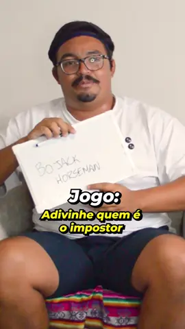 Cleo virou chapeiro graças ao Bob Esponja