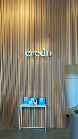 If no one’s told you lately: you deserve a facial. Pop into your local @Credo Beauty and treat yourself to the Kinship Brighten Up Mini Facial. It’s 30 minutes of cleansing, treating, moisturizing + SPF—aka a full glow-up for sensitive skin. ✨ It’s free with $50+ Kinship purchase ✨ Spend $75+ and get a free Supermello and travel-size Brightwave Eye 👀 #credobeauty #Lovekinship #Facials 