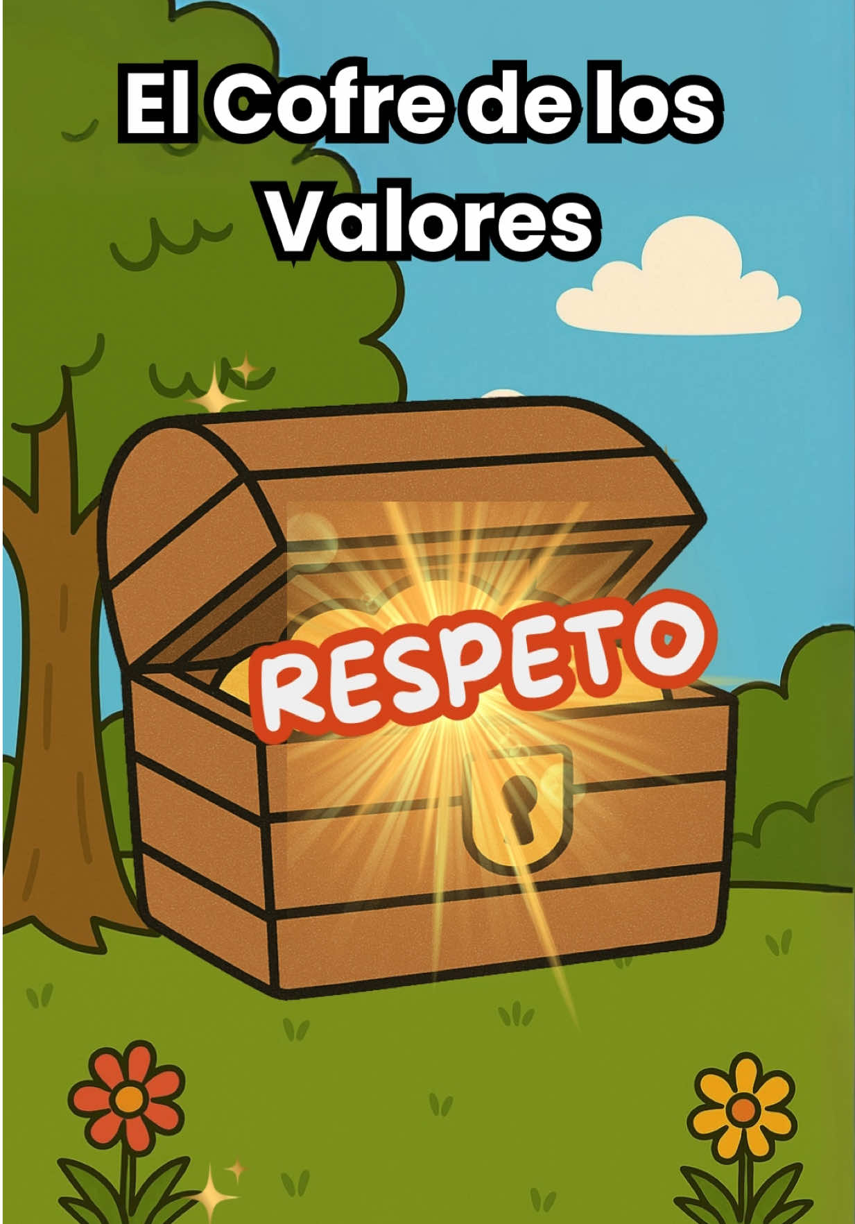 El respeto nos une, nos da paz y alegría. Practiquémoslo cada día y enseñemos con el ejemplo 💖✨#Respeto #valores #educacion #dulcineaediciones #niños 