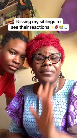 (And momma❤️😂*)you can tell they secretly all love it…fakers😂😂 #prankvideo #family #Siblings #reactionvideo #foryouforyoupage 