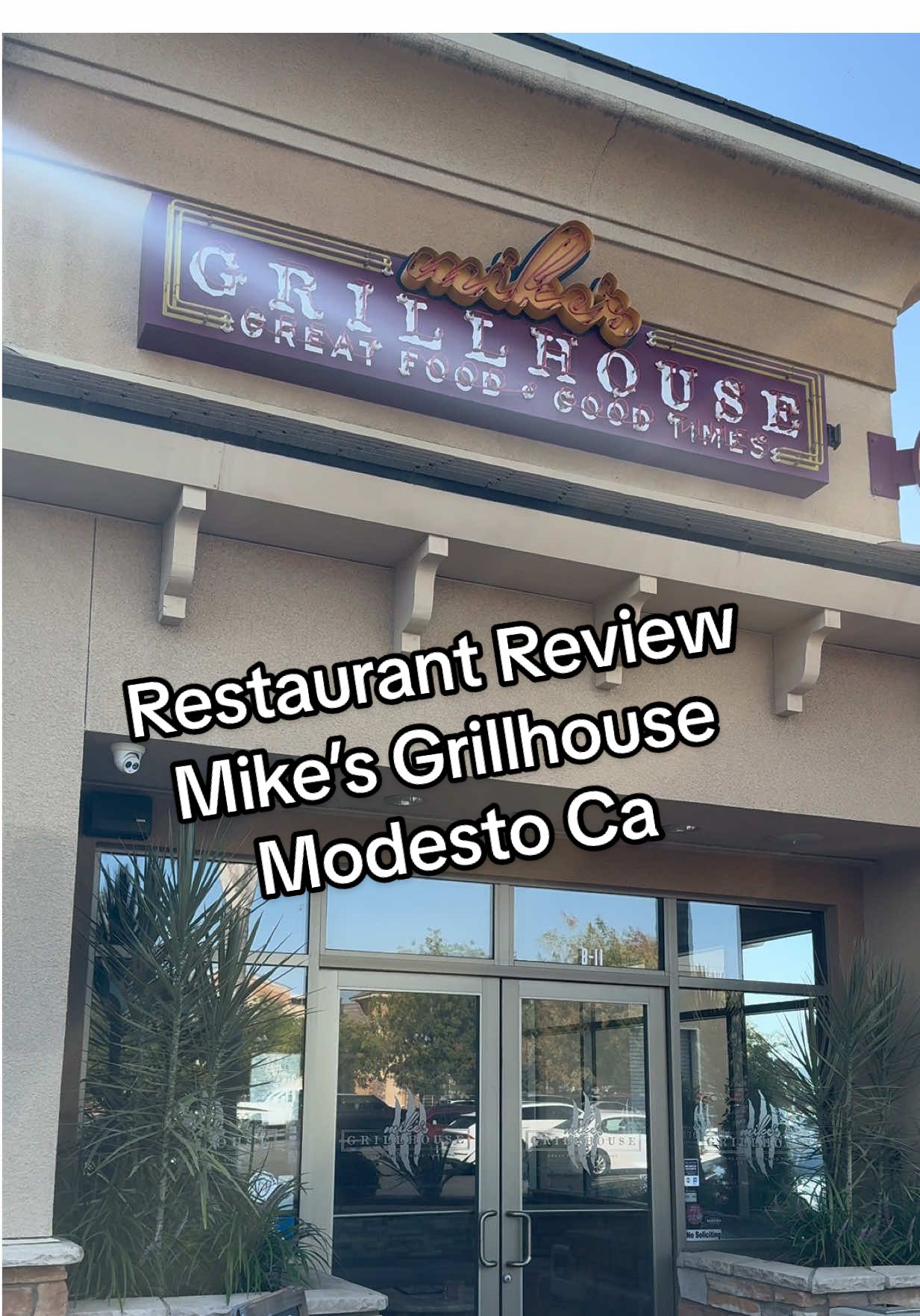 This was our first time visiting Mike’s Grillhouse in Modesto California. The food was a hit and miss with some great items and some major disappointments. Have you dined here? What are your thoughts? If we return what’s the best items on the menu?  #foodreview #Foodie #pickyeater #modesto #fyp 