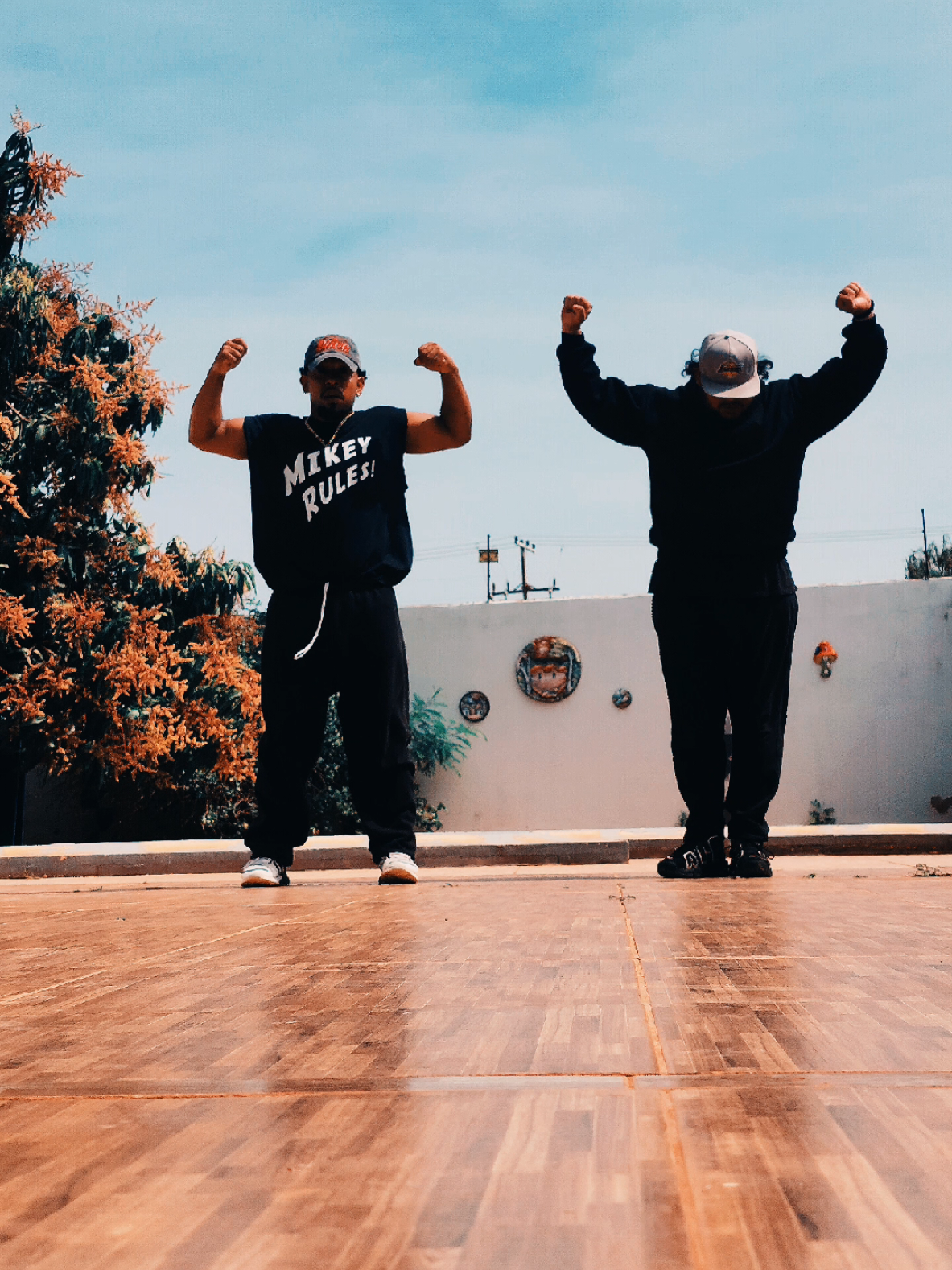 Concepción ya estamos acá 🚀 Esta noche nos vemos en la Expo Norte 💥 Les dejamos un regalito de #kikeperalta #lirikash  ¿Listos para una class? 👑