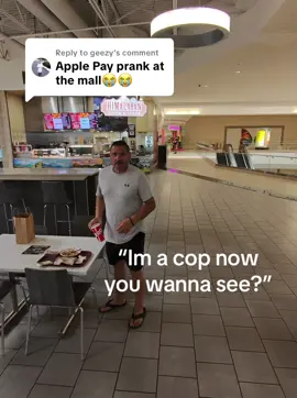 Replying to @geezy Yea.. Mall 1 Made Me Run.. Mall 2 Video Next #Viral #fyp #prank #swindle #bayarea 