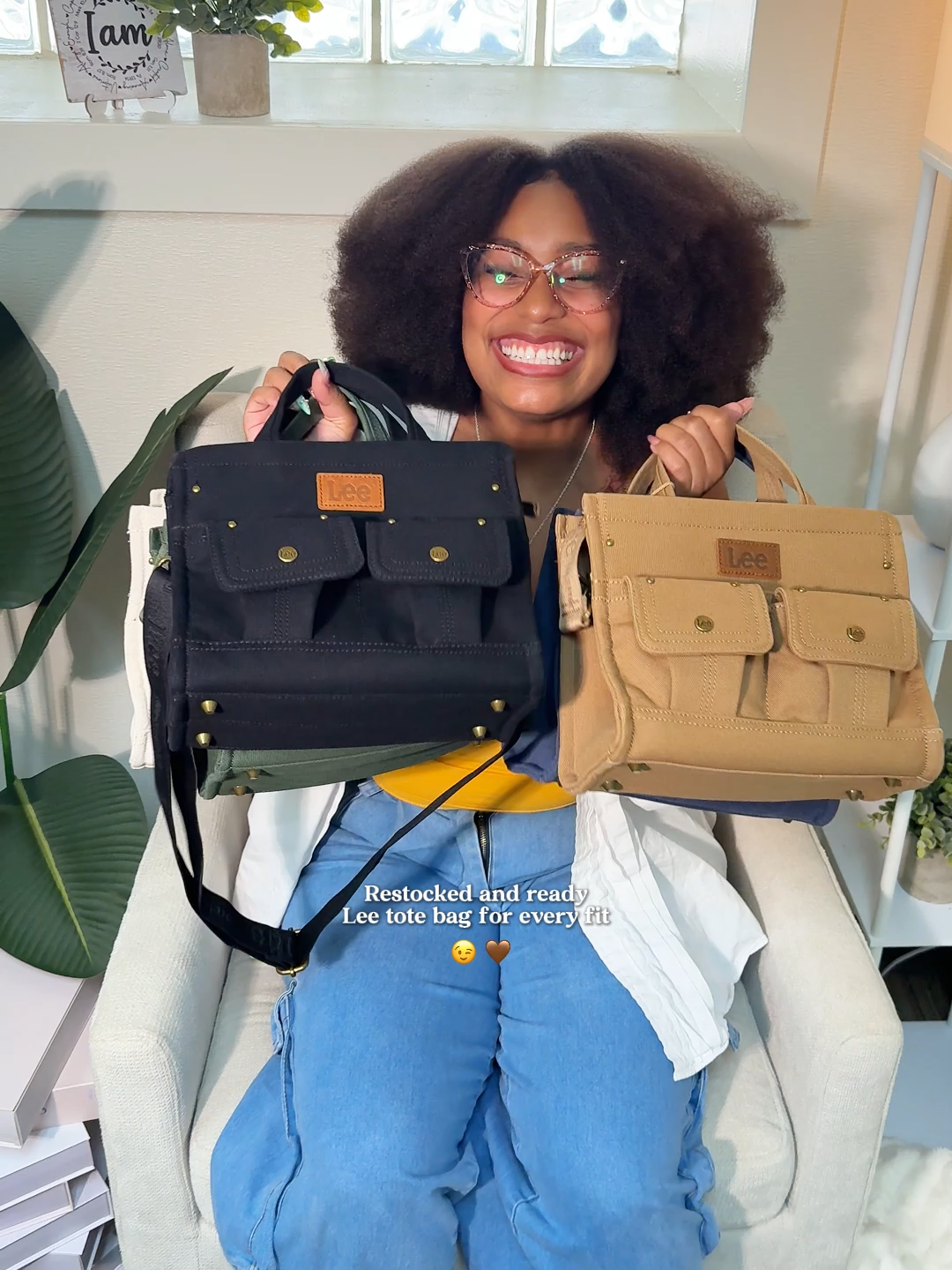 Restocked and ready to roll 🔁👜 Your favorite bag is back — same style, same vibe, fresh chance to grab it. You know the drill… don’t wait this time! #TikTokShopCreatorPicks #TikTokshoprestock #IfYouKnowYouKnow #RuggedAndReady #WesternEssentials #WesternVibes #backtoschool #tiktokbacktoschool #EverydayStyle #ToteBagLove #BagGoals #FunctionalFashion #OOTD #LeeTote #leepurse #leebag #MinimalStyle