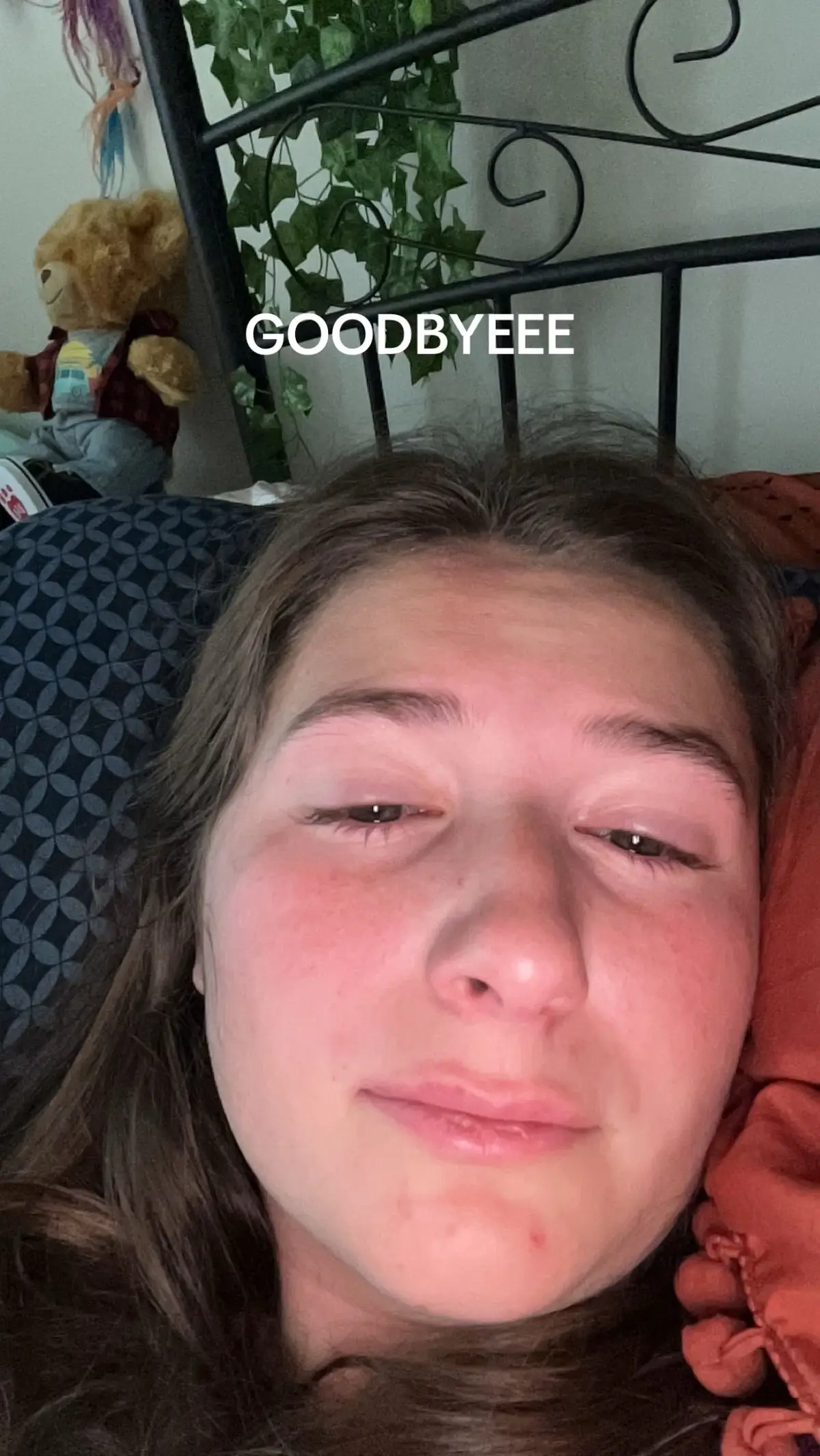 your loss 😘 #goodbye #sabrinacarpenter #mansbestfriend #relatable 