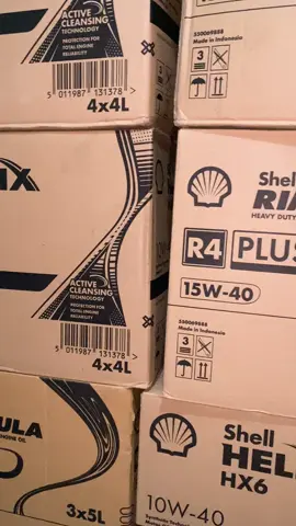 Shell Helix HX6 10W 40 Kemasan 4 Liter #promoseruweekend  #HX6 #10w40 #olimobilterbaik #olimobil 