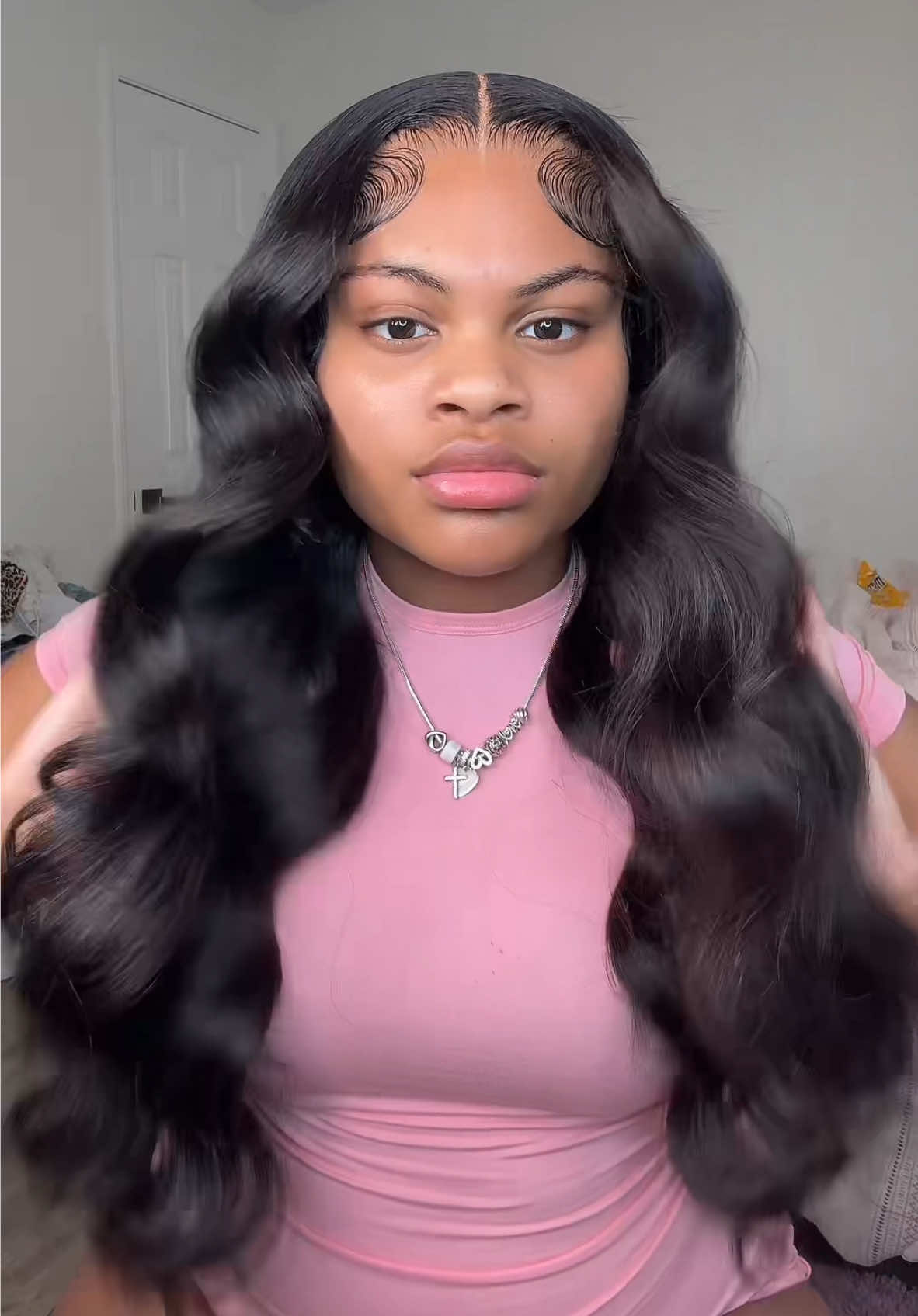 Amazon Wig Under $200 🫶🏼 Baddie on a budget find 🩷 L!nk in bi0 @yamikkhairamazon @yamikk body wave wig #amazonwig #amazonfinds #amazonwigs #amazonwigreview #amazonwigfinds #wiginfluencer #cheapwigs #affordablewigs #wiginstall #laceglue #bodywavewig #wandcurls #wandcurlstutorial #blackgirlmagic #blackgirlluxury #wigtok #meltedlace #wigproducts #hairtransformation #amazonhair #amazondeals #laidbyloni #laidtightlaceglue #budgetbaddie #baddieonabudget #viralwigs #foryou 
