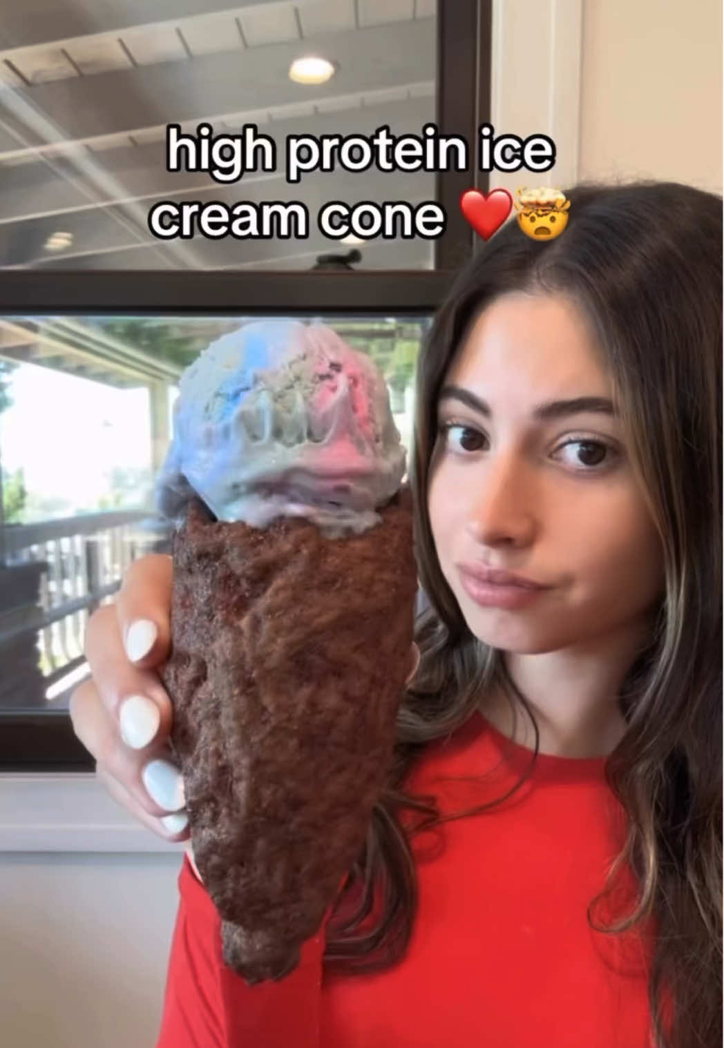 High protein poop 💩 😂😂
