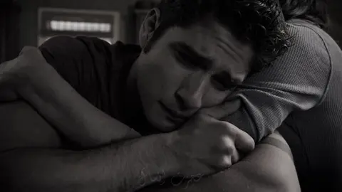 وصدقيني عجزت انساك #allisonargent #scottmcall #teenwolf #تين_وولف #scottallison 