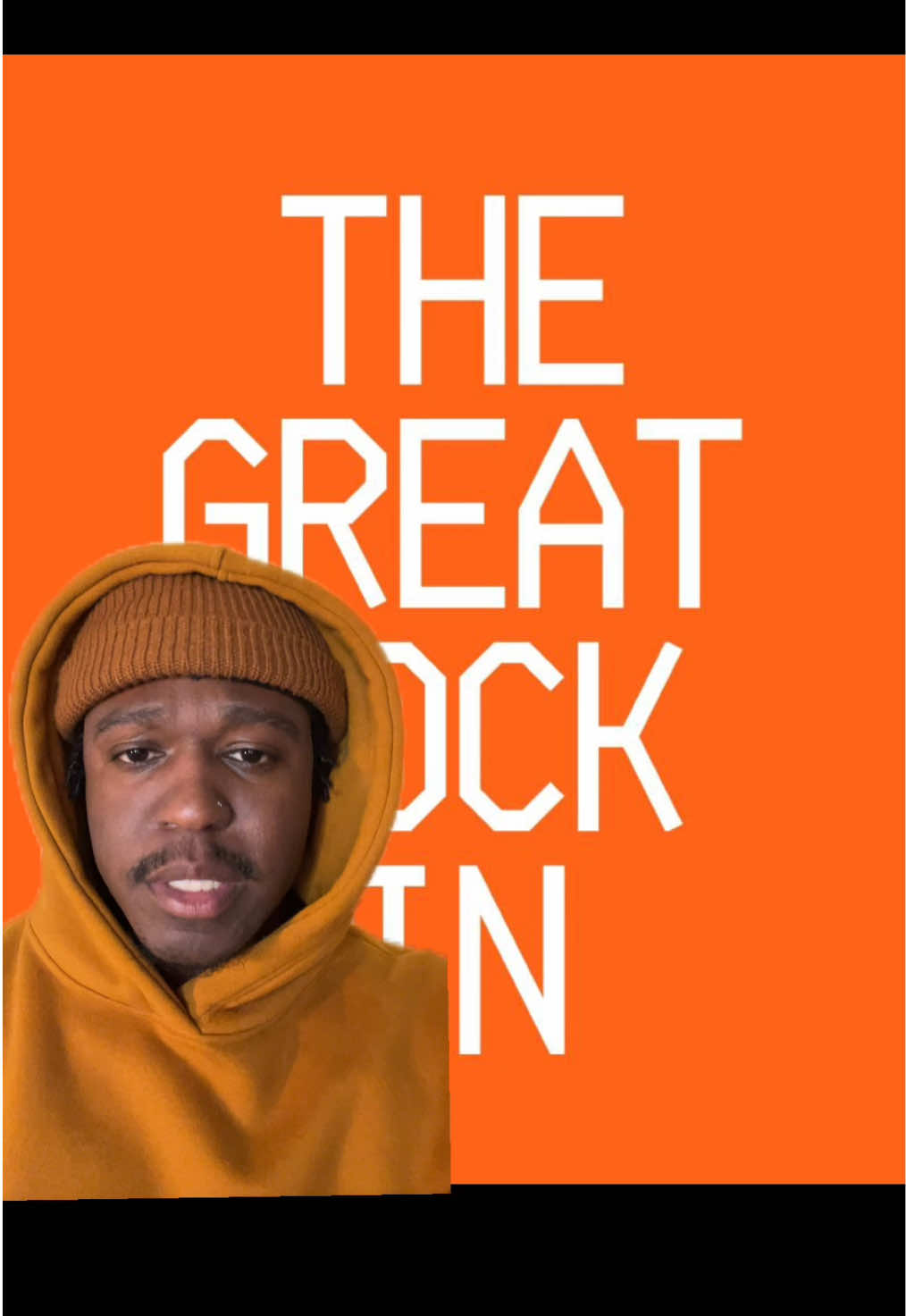 Relearning discipline this fall. Who wit me? #thegreatlockin #TheHalfadayShow🕛 