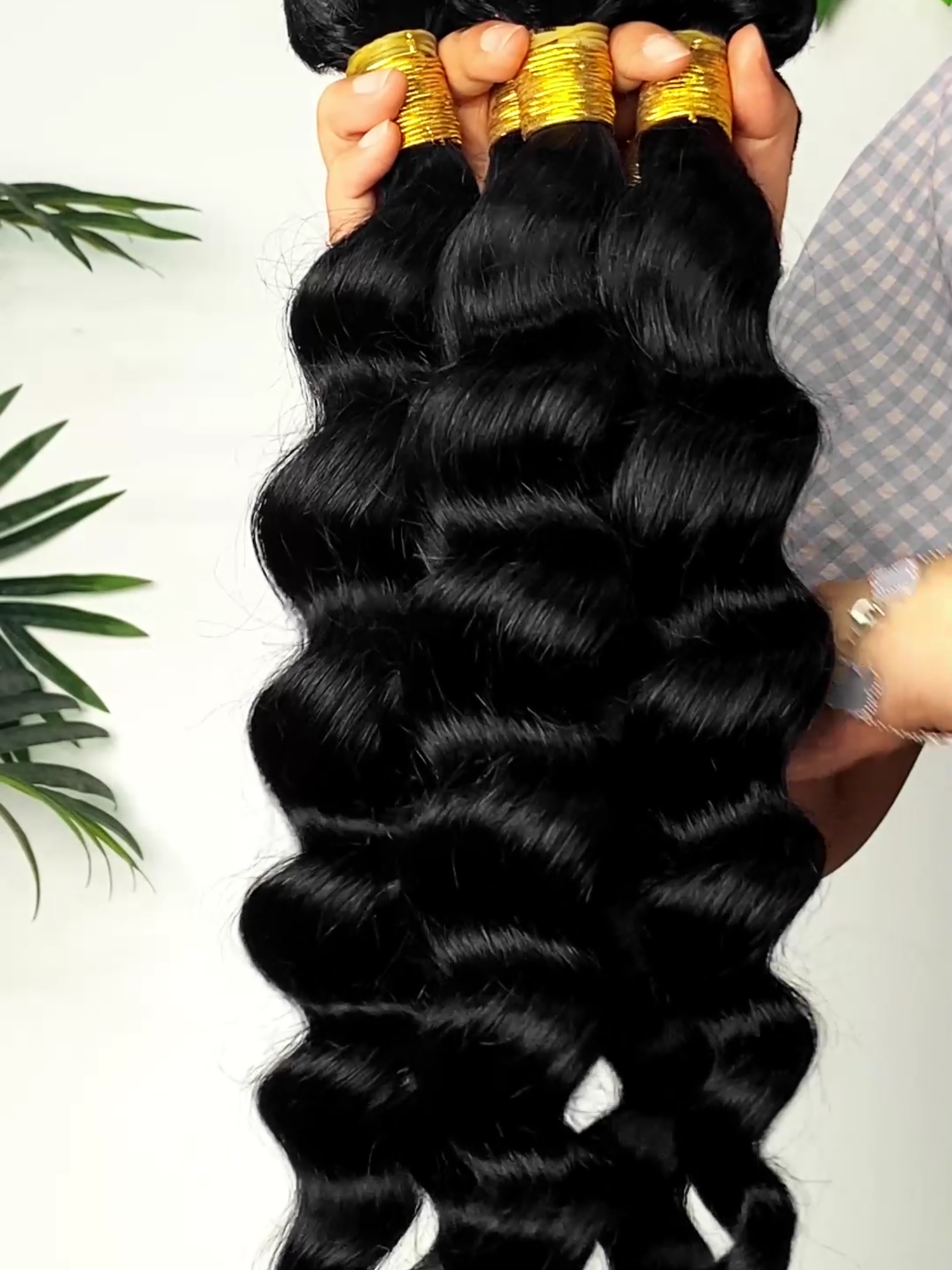 Top Selling Loose Deep Wave Human Hair Bundles,Must Have Try In New Season! #onemorehairofficial#foryoupage#hairextensions#longhairstyles#viraltiktok#hairtok#TikTokShopLaborDaySale#viral#humanhair#deepwave#falldealsforyou#quickweave#flipoversewin