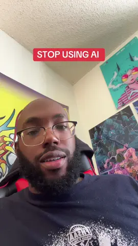 Be original Gang #ai #fyp 