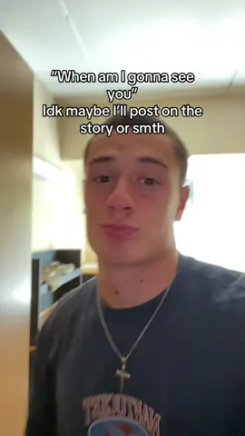 Scared to go out the crib #nervous 