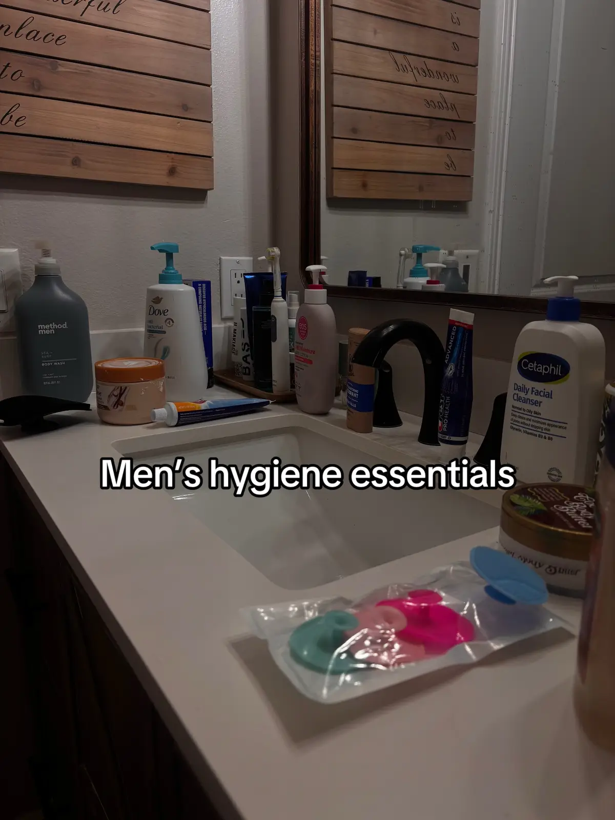 #hygiene #skincare #bodycare #CleanTok #foryoupage 
