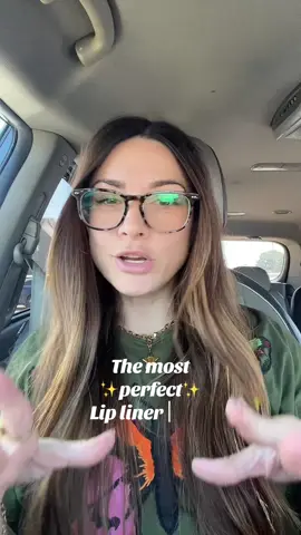 I’m LOVING this new lip liner stain from @Palladio Beauty !!! It is so pretty, extremely easy to apply, transfer-proof and lasts for hours! I picked the shade rose and I think it’s the perfect color for my lips! What do you think? #liplinerstain #lipliner #lipstain #makeuptips #lipcombo 