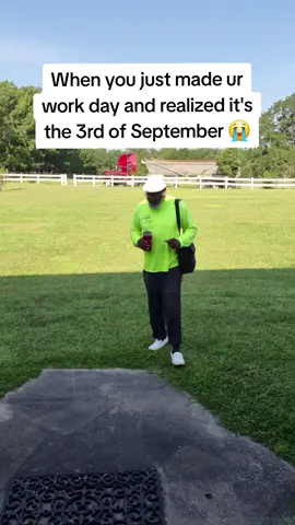 Work day gone and you just realized 🤔  #fypviral  #Iykyk #motown  #3rdofseptember 