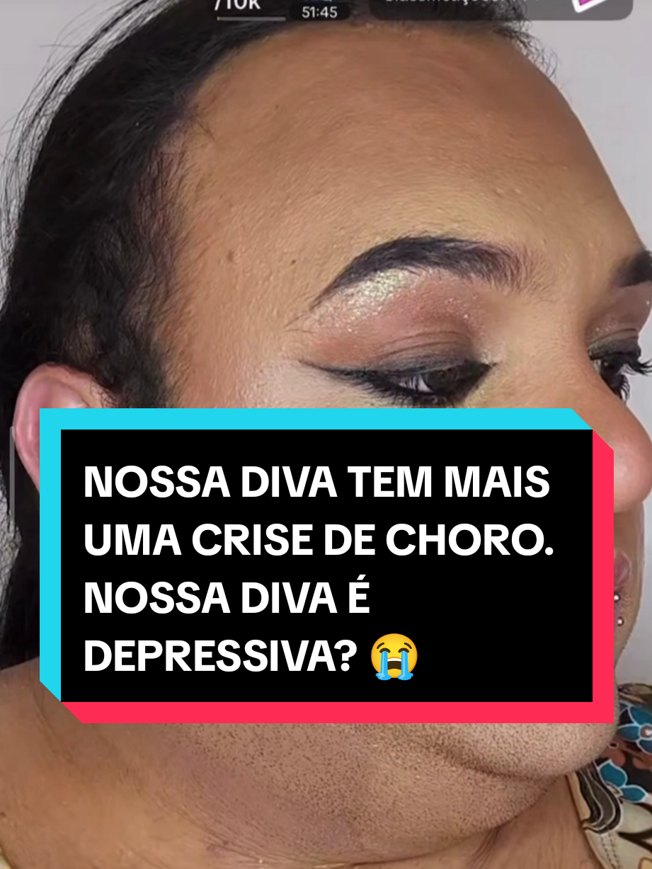 nossa diva não pode botar música gospel que chora.. diva sensível & ungida! 😥