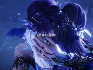 #RAFAYEL + #XAVIER | i finally finished an idea in my head oh my god #loveanddeepspace #fyp #loveanddeepspaceedit 