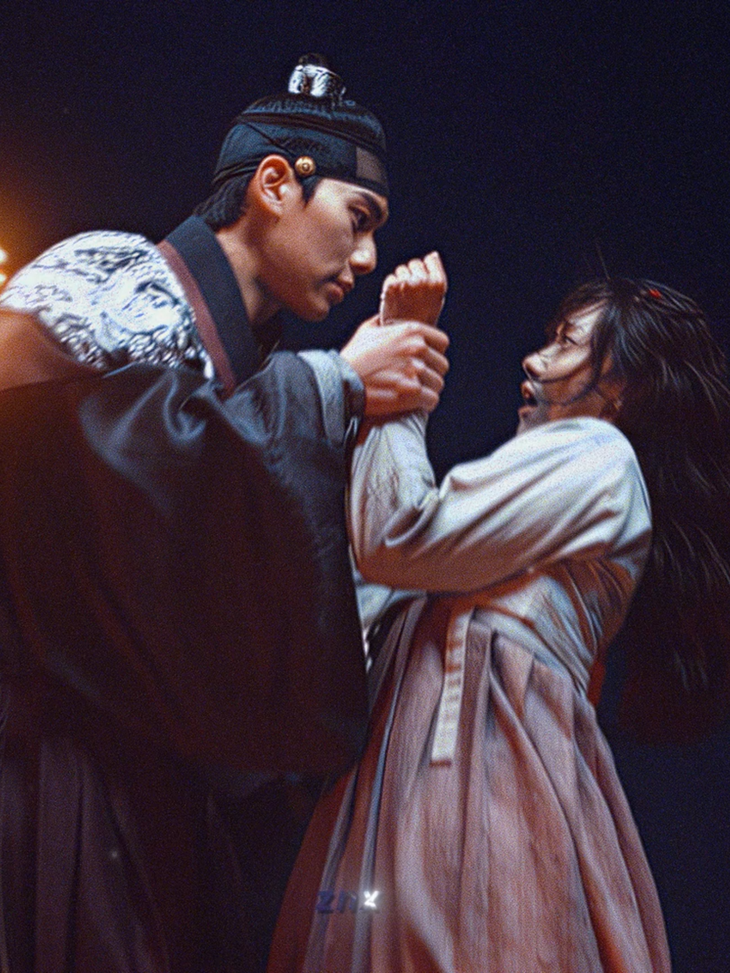 pls have a happy ending 😭🙏 #leeheon #yoonjinyoung #bonappetityourmajesty #edit #kdrama #kdramaedit #fyp #viral