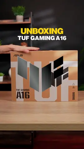 La ASUS TUF Gaming A16 llega con procesador AMD Ryzen 7, gráfica NVIDIA RTX serie 50 y pantalla de 165Hz. Resistente, potente y hecha para jugar sin límites 🎮💻 #TUFGamingA16 #ASUS #LaptopGamer #Gaming #CalidadPrecio