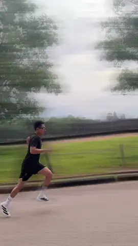 Morning run 🥵🏃 #justforfun #run #siemreapcambodia🇰🇭 #siemreaprun 